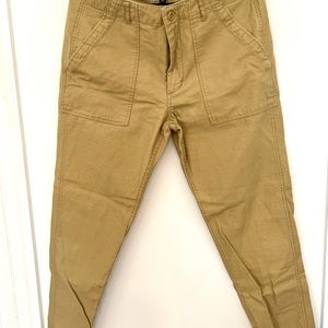 J. Crew Khaki Pants 34x30